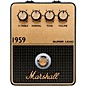 Open Box Marshall 1959 Vintage Overdrive and Crunch Effects Pedal Level 1 Black and Gold thumbnail