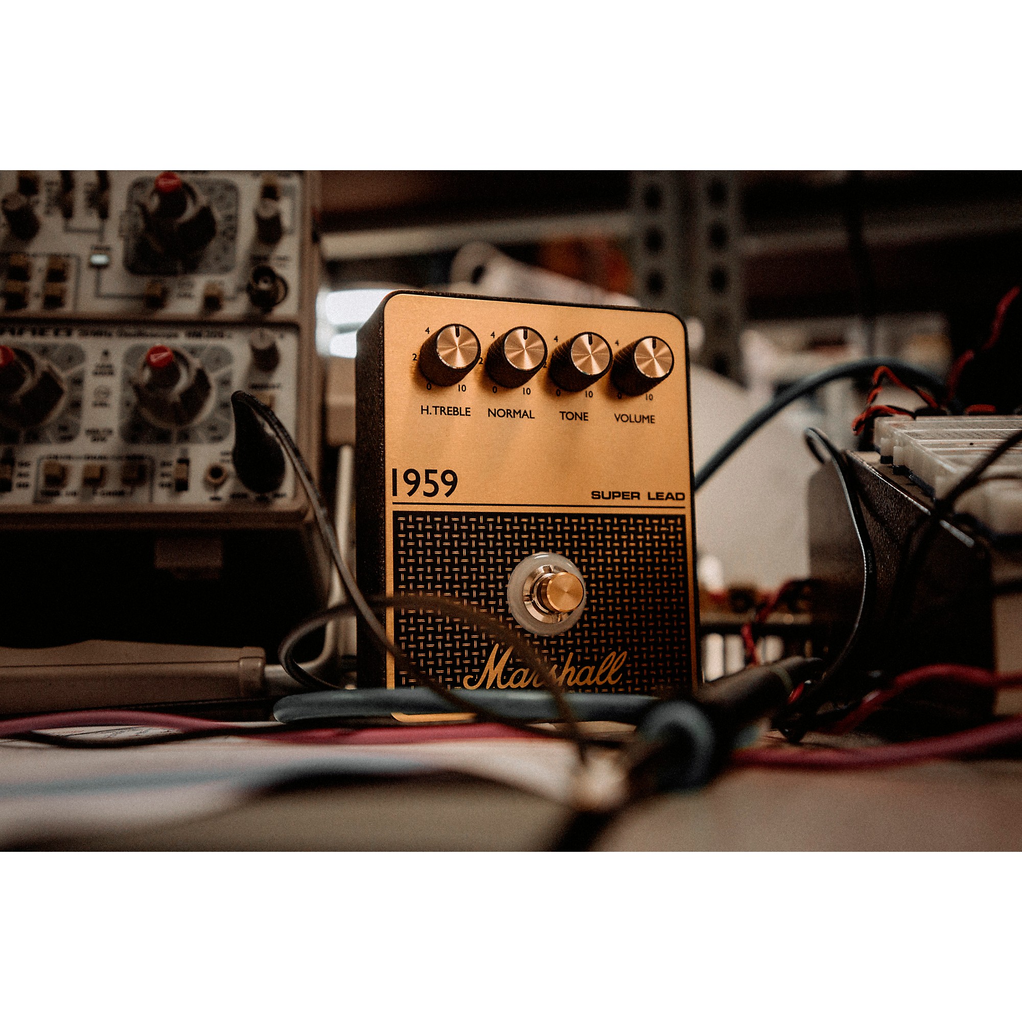 Marshall 1959 Pedals マーシャル エフェクター 極美品 - メルカリ