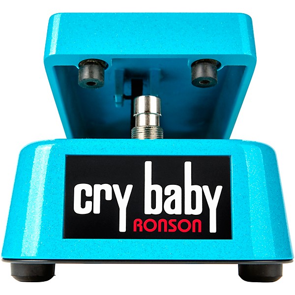 Dunlop Mick Ronson Cry Baby Wah Pedal