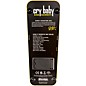Dunlop Kirk Hammett Cry Baby Wah Pedal Yellow Sparkle Edition