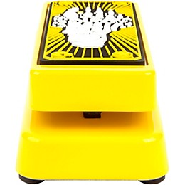 Dunlop Kirk Hammett Cry Baby Wah Pedal Yellow Sparkle Edition