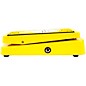 Dunlop Kirk Hammett Cry Baby Wah Pedal Yellow Sparkle Edition