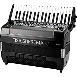 KORG Fisa Suprema Compact Digital Accordion With Keys