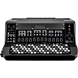 KORG FISA SUPREMA C Compact Digital Accordion With Buttons