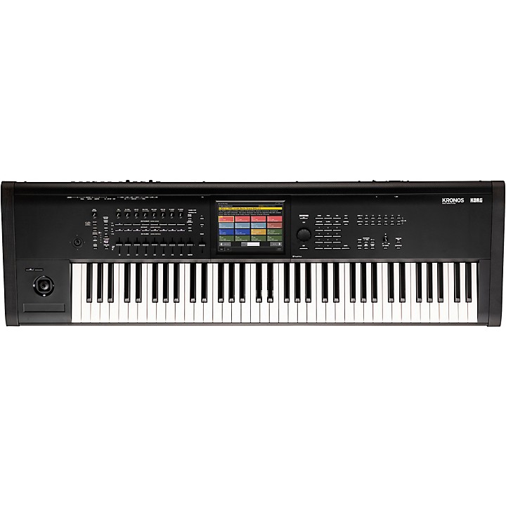 KORG KRONOS 3 73-Key Weighted Workstation | Guitar Center