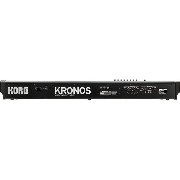 KORG KRONOS 3 73-Key Weighted Workstation