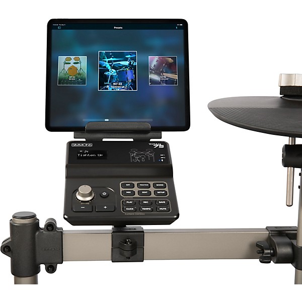 Simmons Titan 75 Electronic Drum Kit