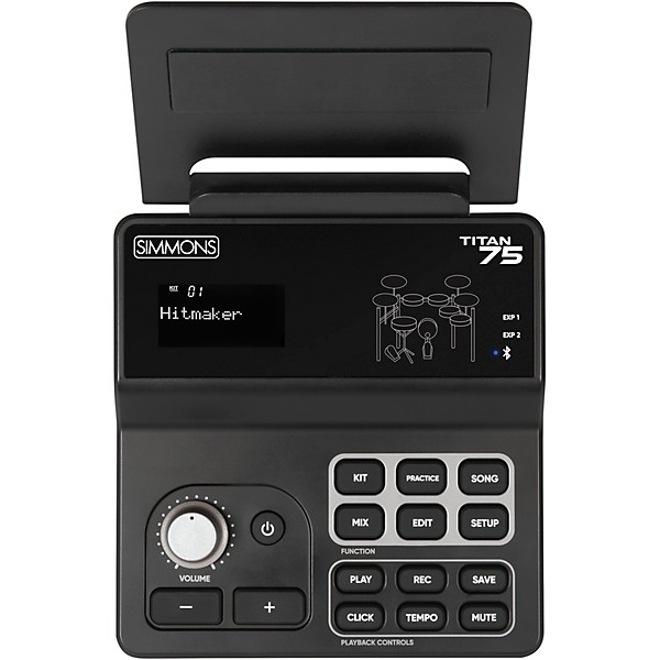 Simmons Titan 75 Electronic Drum Kit