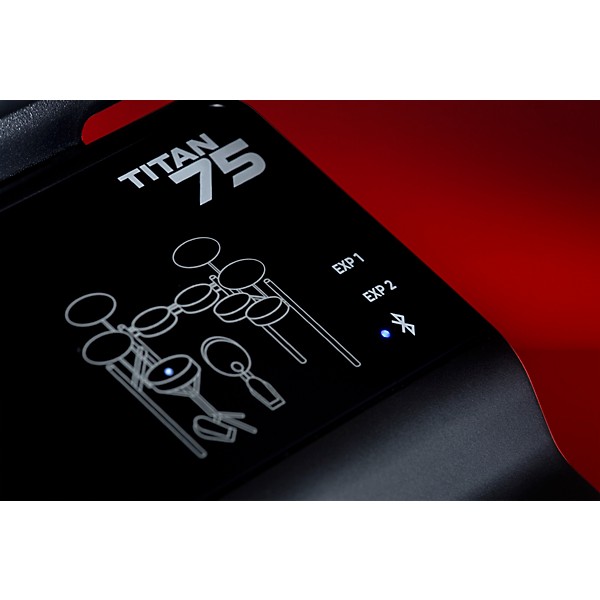 Simmons Titan 75 Electronic Drum Kit