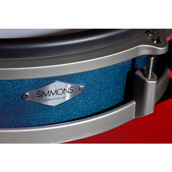 Simmons Titan 75 Electronic Drum Kit