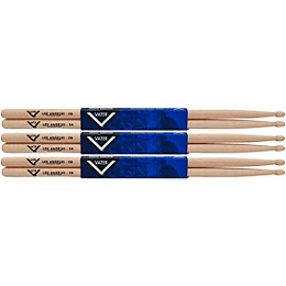 Vater Hickory Drum Sticks 3-Pack 5A Wood