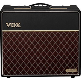 VOX AC15HWR1X 15W 1x12 Hand-Wired Tube Guitar Combo Amp