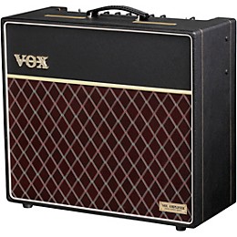 VOX AC15HWR1X 15W 1x12 Hand-Wired Tube Guitar Combo Amp