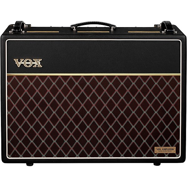 VOX AC30HWR2X 30W 2x12 Hand-Wired Tube Guitar Combo Amp