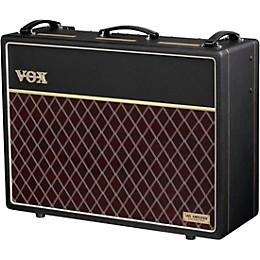 VOX AC30HWR2X 30W 2x12 Hand-Wired Tube Guitar Combo Amp