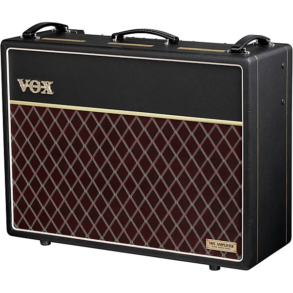 VOX AC30HWR2X 30W 2x12 Hand-Wired Tube Guitar Combo Amp