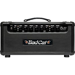 Bad Cat Era 30 30W Tube Guitar Amp Head Black