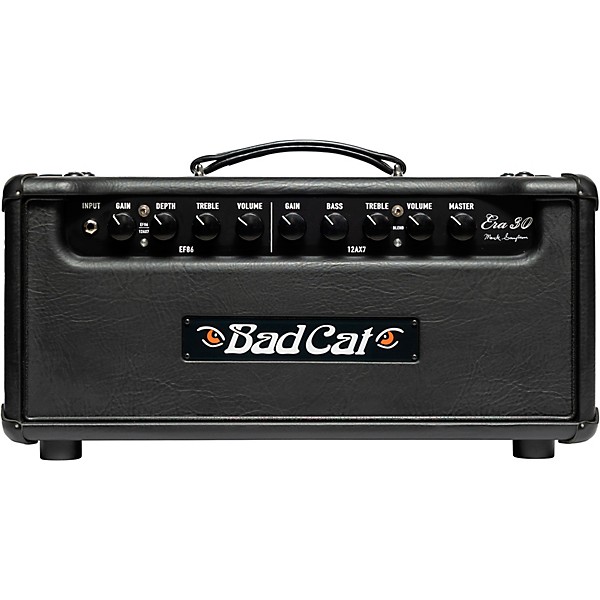 Bad Cat Era 30 30W Tube Guitar Amp Head Black