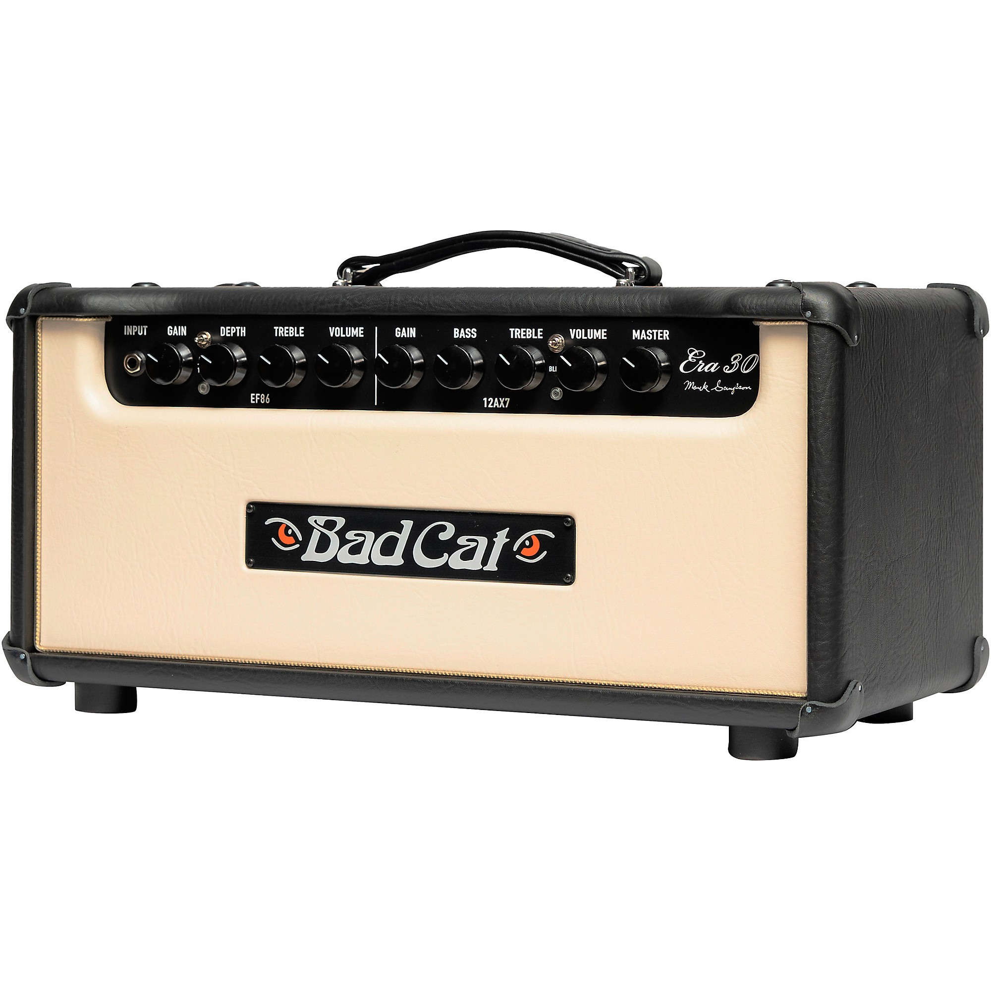 Bad Cat Era 30 30W Tube Guitar Amp Head Cream | Guitar Center Bad Cat Era 30 30W Tube Guitar Amp Head Cream | Guitar Center
