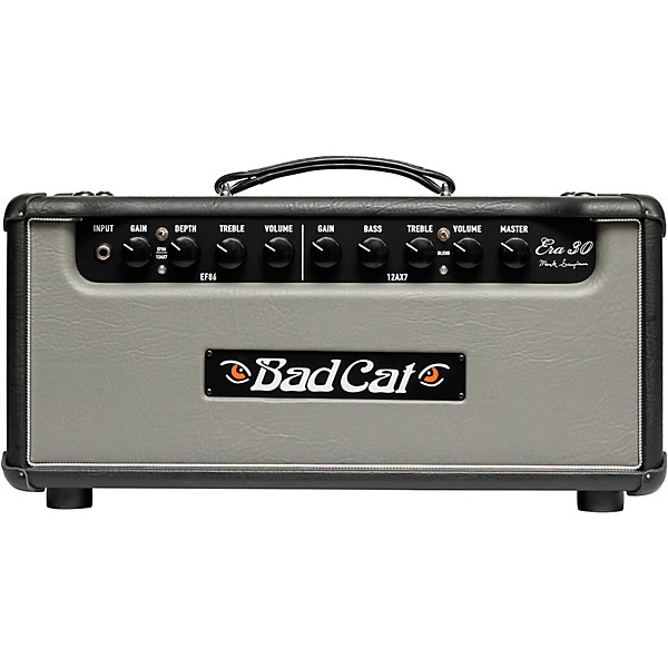 Bad Cat Era 30 30W Tube Guitar Amp Head Gray