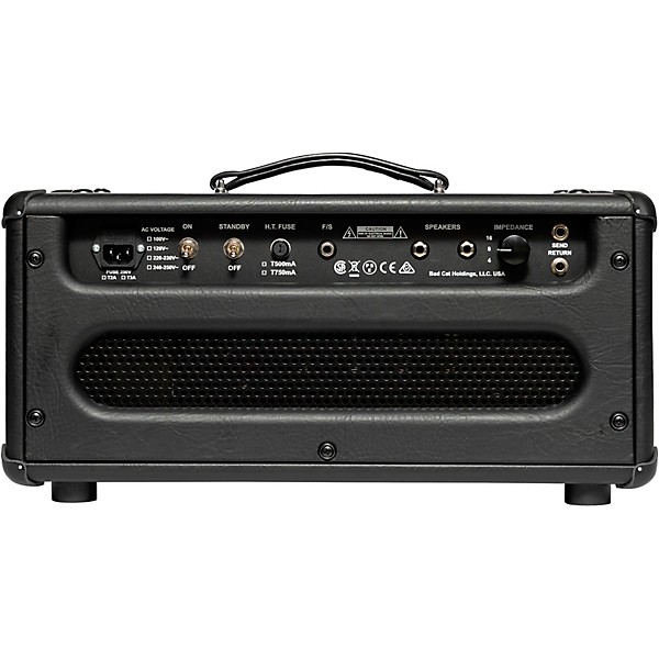 Bad Cat Era 30 30W Tube Guitar Amp Head Gray