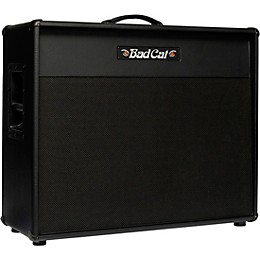 Bad Cat Era 2x12 Guitar Speaker Cabinet Black