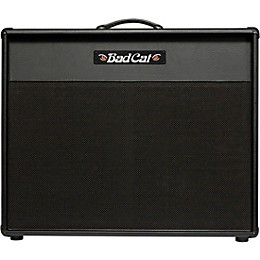 Bad Cat Era 2x12 Guitar Speaker Cabinet Black