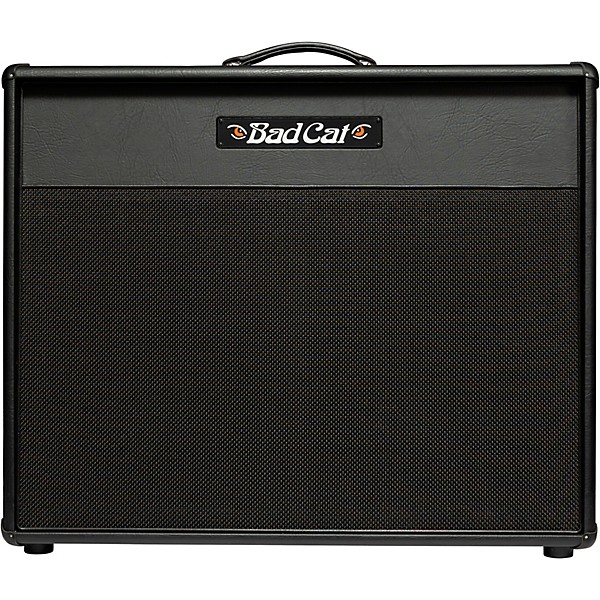 Bad Cat Era 2x12 Guitar Speaker Cabinet Black