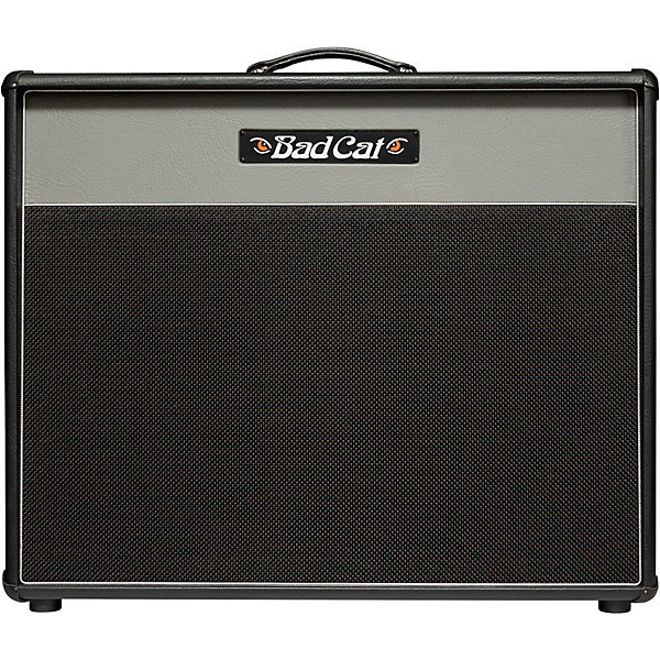 Bad Cat Era 2x12 Guitar Speaker Cabinet Gray