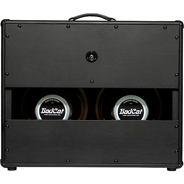 Bad Cat Era 2x12 Guitar Speaker Cabinet Gray