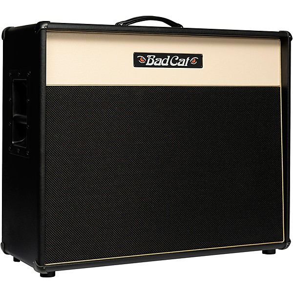 Bad Cat Era 2x12 Guitar Speaker Cabinet Cream