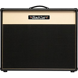 Bad Cat Era 2x12 Guitar Speaker Cabinet Cream