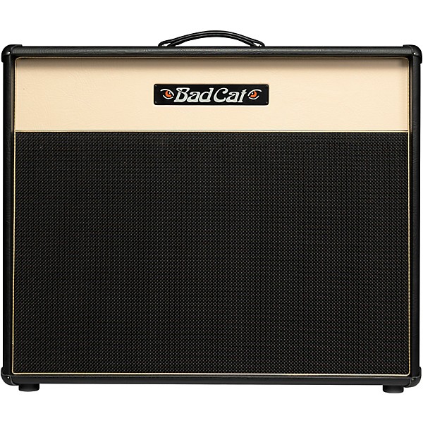 Bad Cat Era 2x12 Guitar Speaker Cabinet Cream