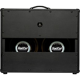 Bad Cat Era 2x12 Guitar Speaker Cabinet Cream