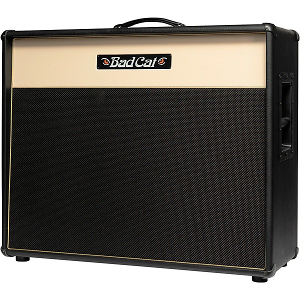 Bad Cat Era 2x12 Guitar Speaker Cabinet Cream
