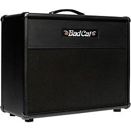 Bad Cat Era 1x12 Guitar Speaker Cabinet Black