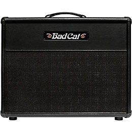 Bad Cat Era 1x12 Guitar Speaker Cabinet Black