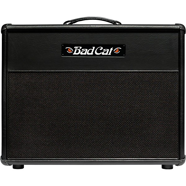 Bad Cat Era 1x12 Guitar Speaker Cabinet Black