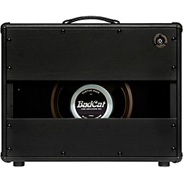 Bad Cat Era 1x12 Guitar Speaker Cabinet Black