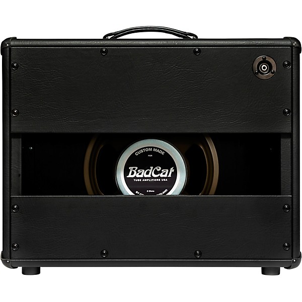 Bad Cat Era 1x12 Guitar Speaker Cabinet Black