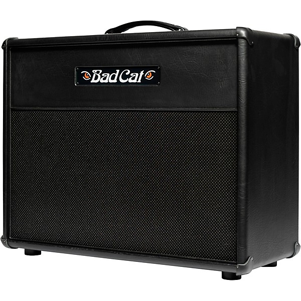 Bad Cat Era 1x12 Guitar Speaker Cabinet Black