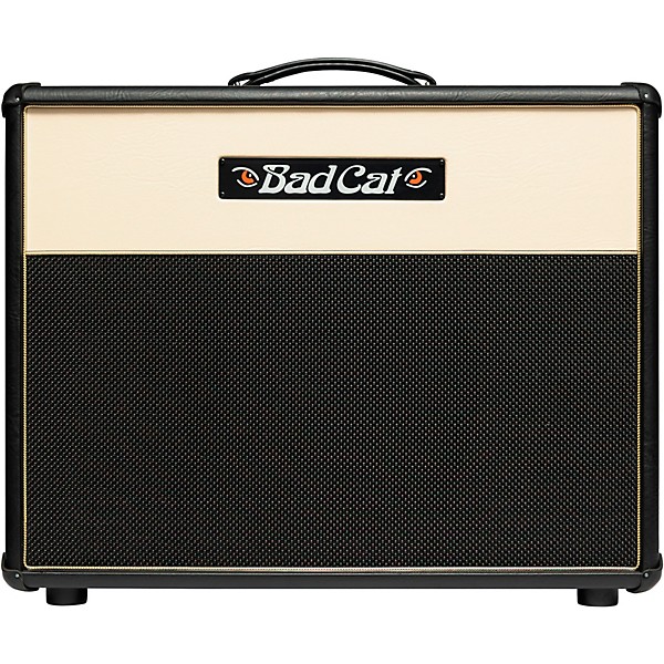 Bad Cat Era 1x12 Guitar Speaker Cabinet Cream