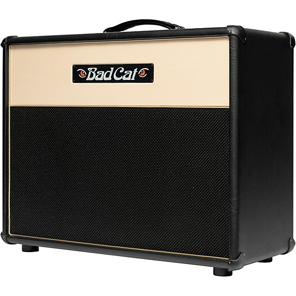 Bad Cat Era 1x12 Guitar Speaker Cabinet Cream