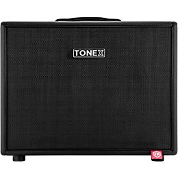 IK Multimedia TONEX 700W 1x12 FRFR Powered Speaker Cabinet Black