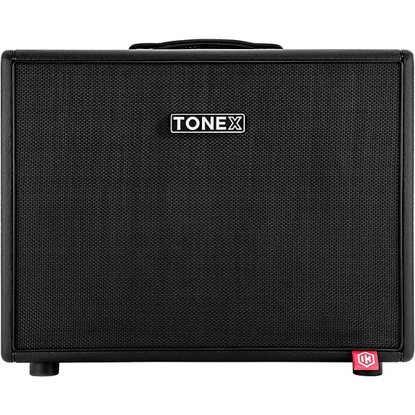 IK Multimedia TONEX 700W 1x12 FRFR Powered Speaker Cabinet Black