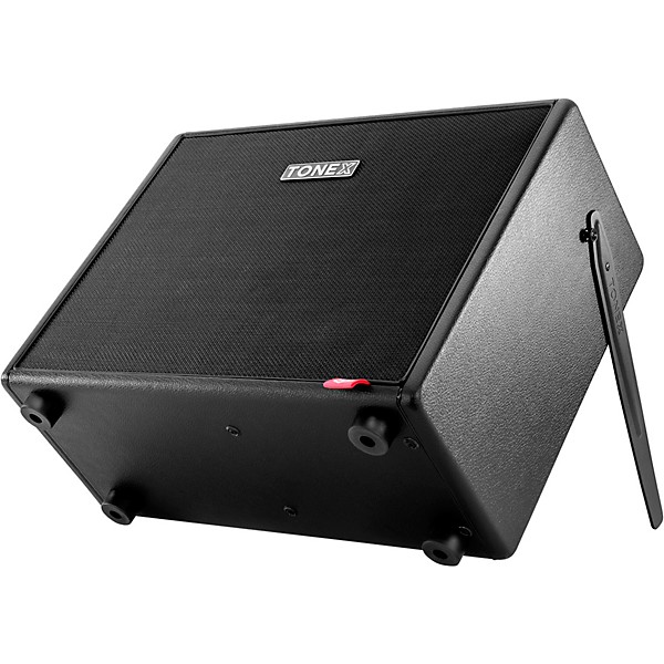 IK Multimedia TONEX 700W 1x12 FRFR Powered Speaker Cabinet Black