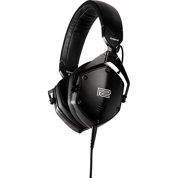 Roland VMH-S100 Music Production Headphones Black