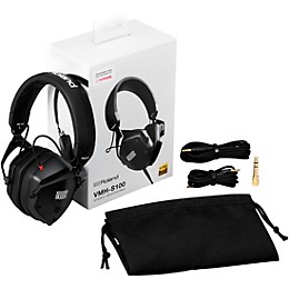 Roland VMH-S100 Music Production Headphones Black