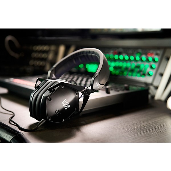 Roland VMH-S100 Music Production Headphones Black
