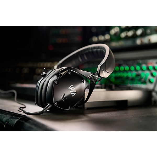 Roland VMH-S100 Music Production Headphones Black